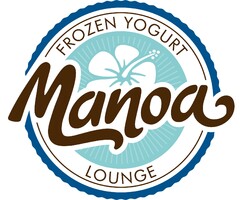 "Manoa Frozen Yogurt Lounge"