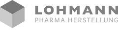 Lohmann Pharma Herstellung