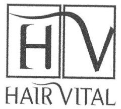 H V HAIR VITAL