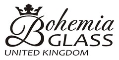 Bohemia GLASS UNITED KINGDOM