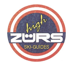 high Zürs Ski-Guides