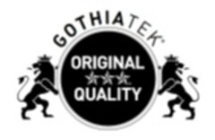 GOTHIATEK ORIGINAL QUALITY