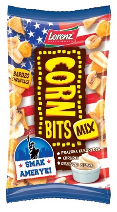Corn Bits MIX Smak Ameryki