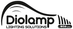 Diolamp LIGHTING SOLUTIONS by aca lighting