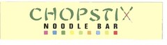 Chopstix Noodle Bar