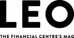 LEO THE FINANCIAL CENTRE'S MAG