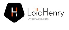 Loïc Henry Underwear.com