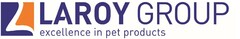 LAROY GROUP excellence in pet products