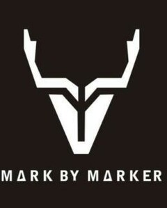 MARK BY MARKER