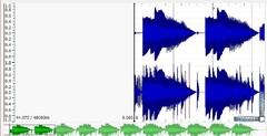 The tone builds up to a piece of music, starting from a simple concept andswells by adding more complexity, more melodic variation or layers of music.The music builds in intensity. Each ringtone ends with a recognisable finalchord.