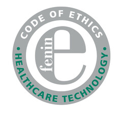 CODE OF ETHICS E FENIN HEALTHCARE TECHNOLOGY