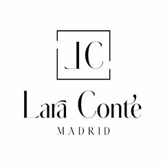 Lara Conte MADRID