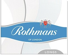 ROTHMANS OF LONDON LONGS R 1890