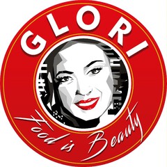 GLORI Food is Beauty