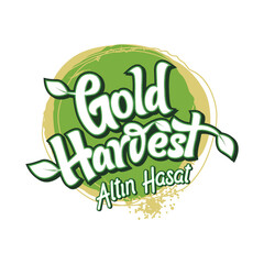 GOLD HARVEST ALTIN HASAT