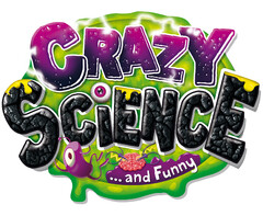 CRAZY SCIENCE ...and Funny