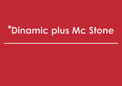 Dinamic plus Mc Stone