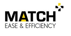 MATCH EASE & EFFICIENCY