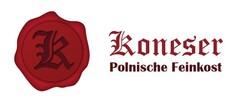 Koneser Polnische Feinkost