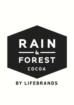 RAIN & FOREST COCOA BY LIFEBRANDS