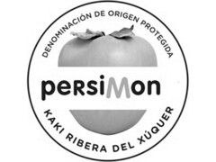 DENOMINACIÓN DE ORIGEN PROTEGIDA PERSIMON KAKI RIBERA DEL XÚQUER