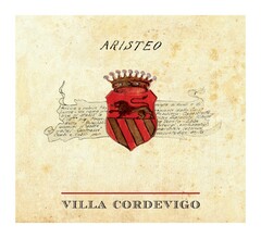 ARISTEO VILLA CORDEVIGO