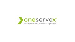 Oneservex unified connectivity management
