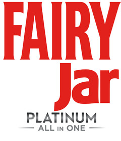 FAIRY JAR Platinum all in one