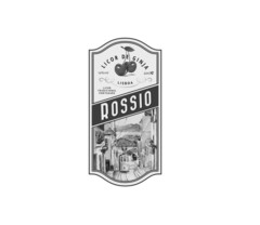 Licor de Ginja Rossio