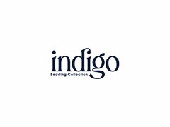 indigo Bedding Collection