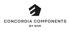 CONCORDIA COMPONENTS BY SAM