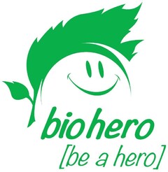 bio hero [be a hero]