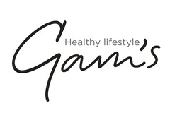 Gam's Healthy lifestyle