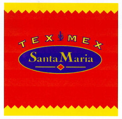 TEX MEX Santa Maria