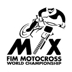 MX FIM MOTOCROSS WORLD CHAMPIONSHIP