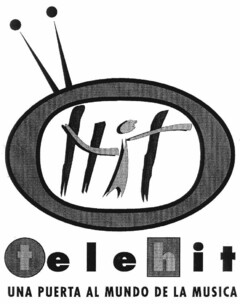 Hit telehit UNA PUERTA AL MUNDO DE LA MUSICA