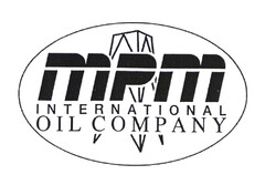 MPM INTERNATIONAL OIL COMPANY