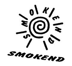 SMOKEND SMOKEND