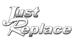 Just Replace