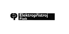 Elektropřístroj Písek