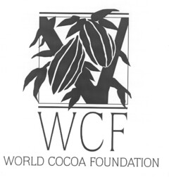 WCF WORLD COCOA FOUNDATION