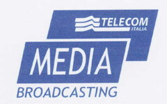 TELECOM ITALIA MEDIA BROADCASTING