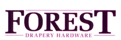 FOREST DRAPERY HARDWARE
