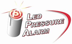 LED PRESSURE ALARM