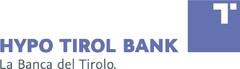 HYPO TIROL BANK La Banca del Tirolo.