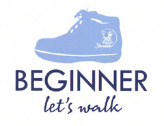 BEGINNER let´s walk