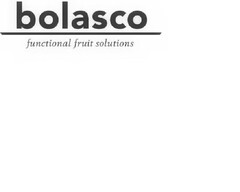 bolasco functional fruit solutions