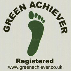 GREEN ACHIEVER Registered www.greenachiever.co.uk