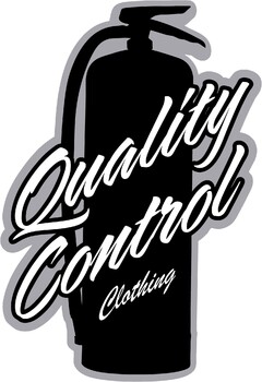 Quality Control Clothing