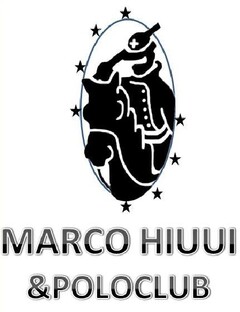 MARCO HIUUI &POLOCLUB